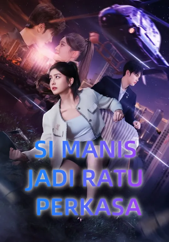 Si Manis Jadi Ratu Perkasa